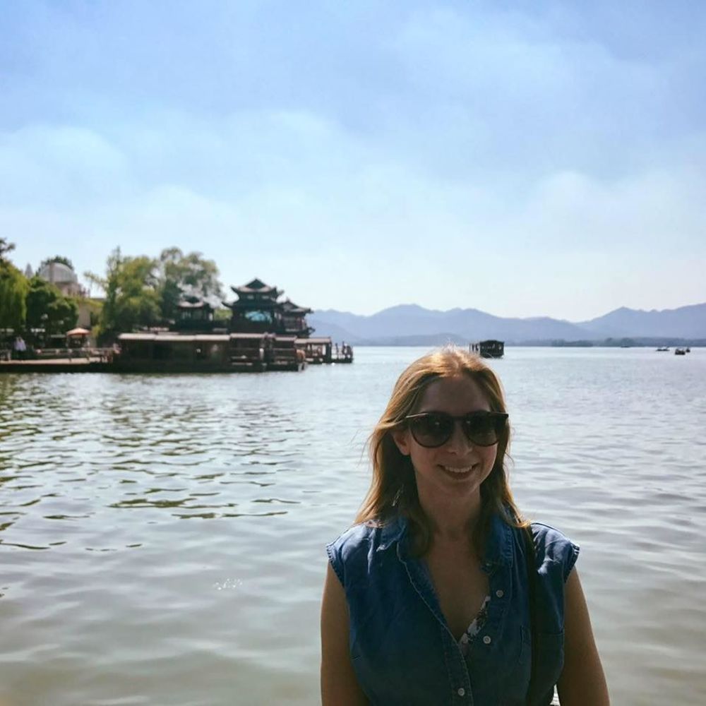 Meet your Posher, Giuliana